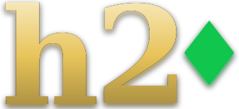 h20 logo